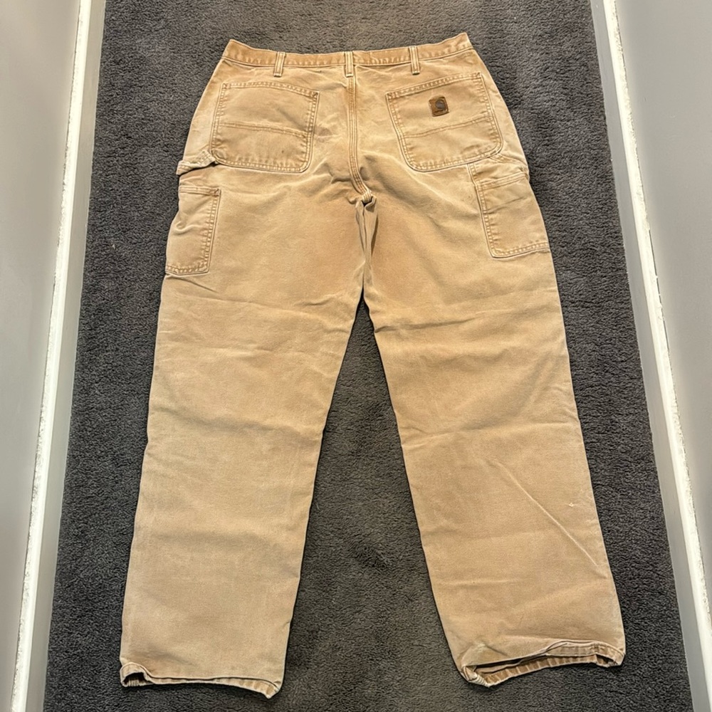 Carhartt vintage work pants. 36x32 relaxed fit